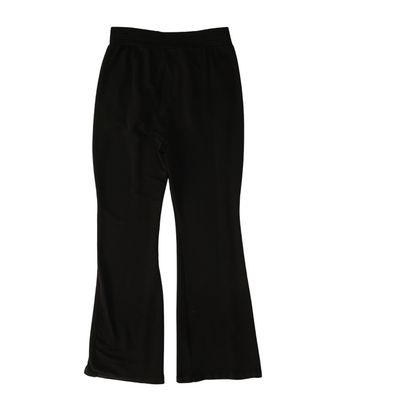 Black Active Pants