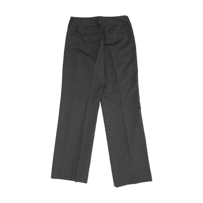 Gray Straight Pants