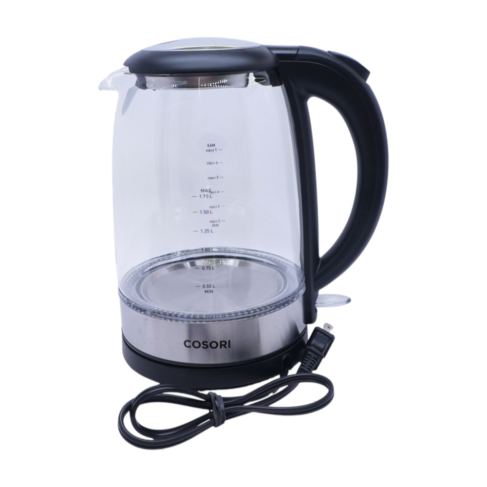 Electric Glass Kettle