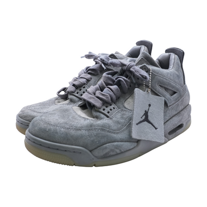 Jordan 4 Retro Kaws Mid-Top Athletic Shoes
