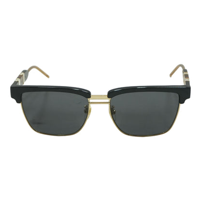 Black GG0603S Browline Sunglasses