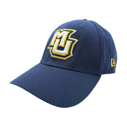 Navy Marquette Golden Eagles Ballcap Hat