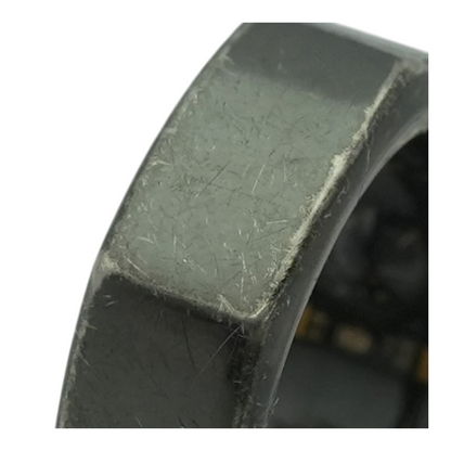 3rd Gen Heritage Black Smart Ring