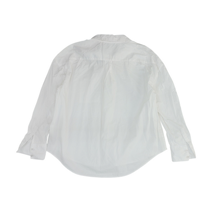White Button Down