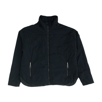 Black Solid Jacket