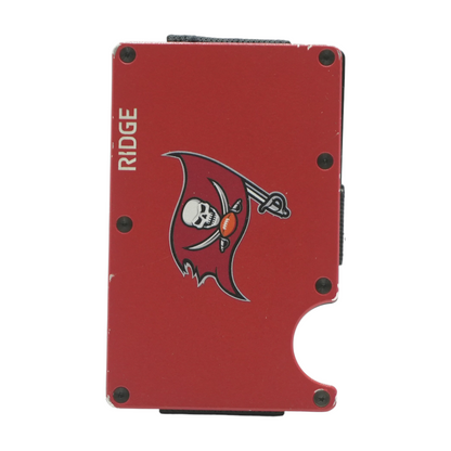 Red Cardholder Wallet