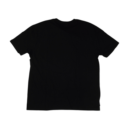 Black Solid T-Shirt