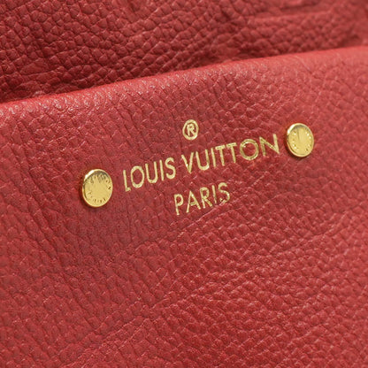 Red Sorbonne Empreinte Backpack
