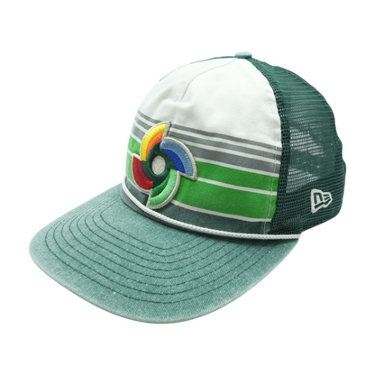 Green Ballcap