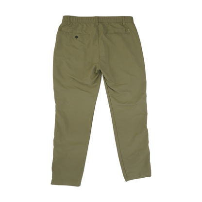 Green Regular Pants
