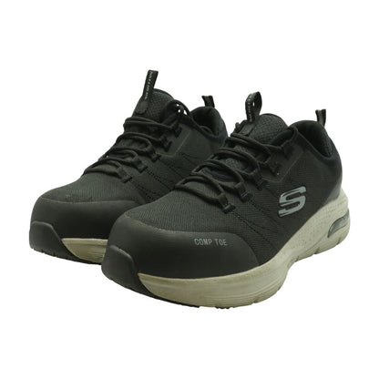 Comp Toe Arch Fit Black Low Top Athletic Shoes