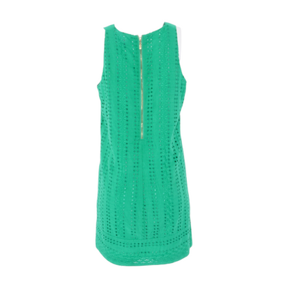 Green Mini Dress