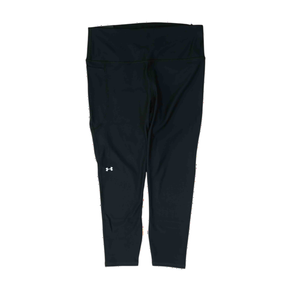 Under Armour Black Plus Size Active Leggings – Image 1