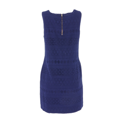 Navy Mini Dress