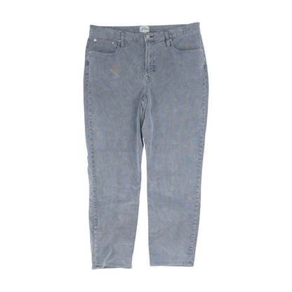 Gray Slim Pants