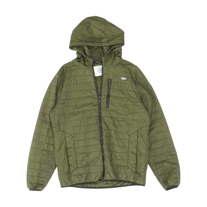 Green Solid Jacket