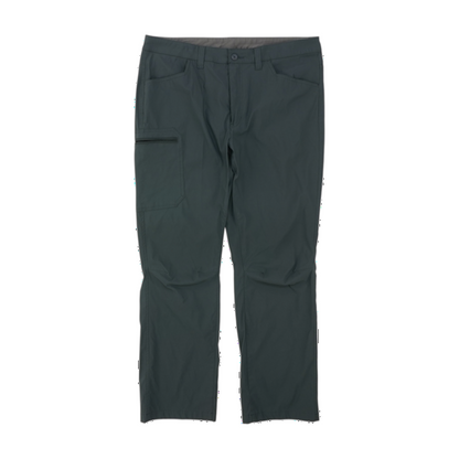 Gray Regular Pants