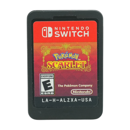 Pokemon Scarlet for Nintendo Switch