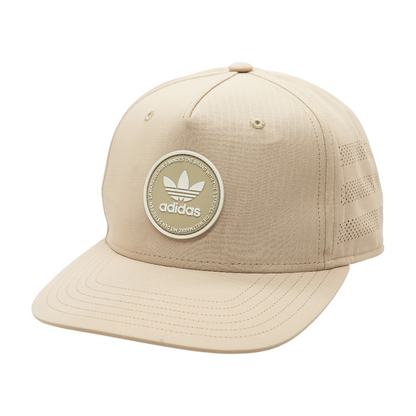 Beige Ballcap