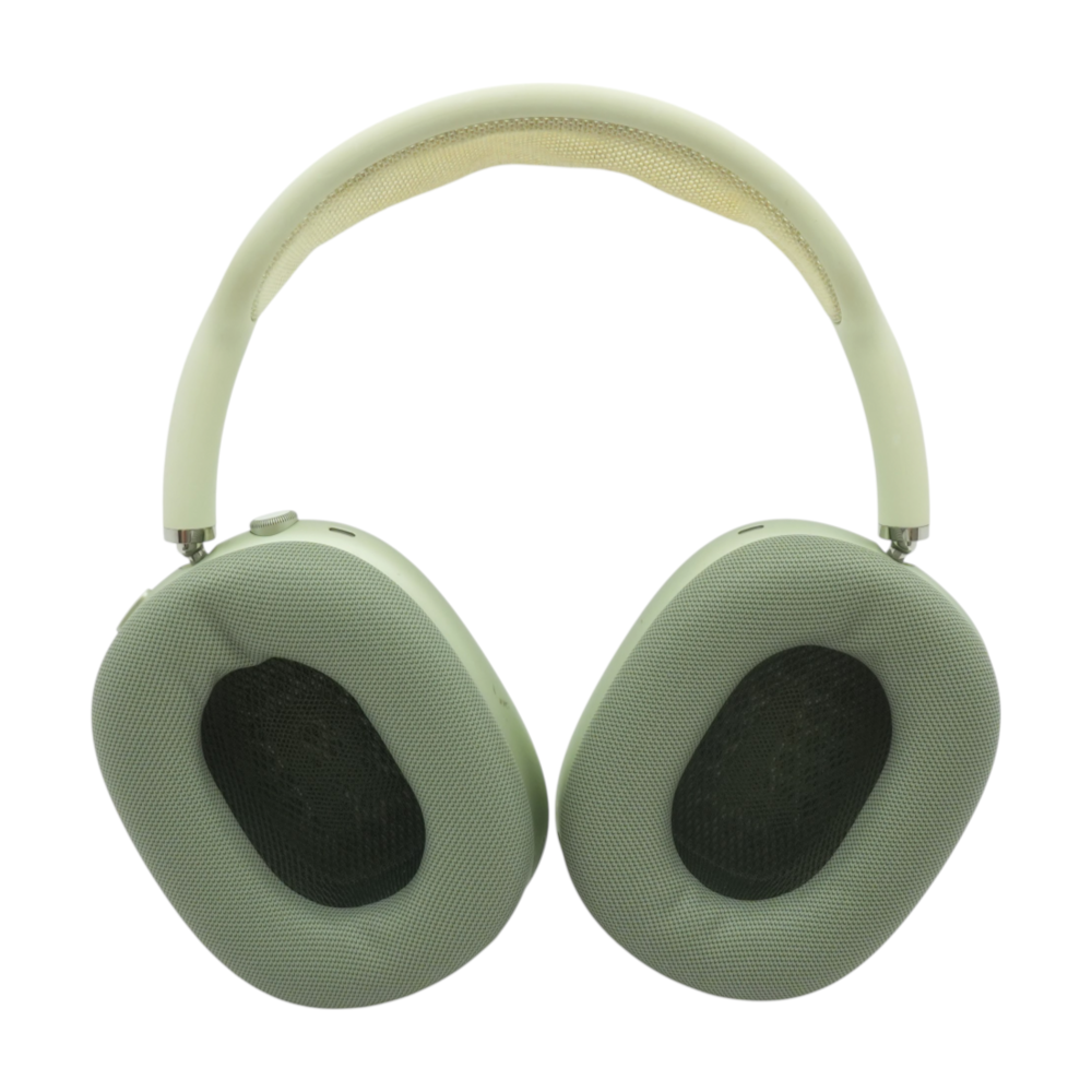 Green AirPods Max (Lightning) Noise Cancelling Headphones