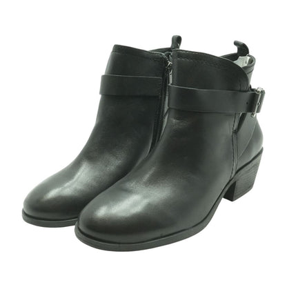 Black Ankle Boots