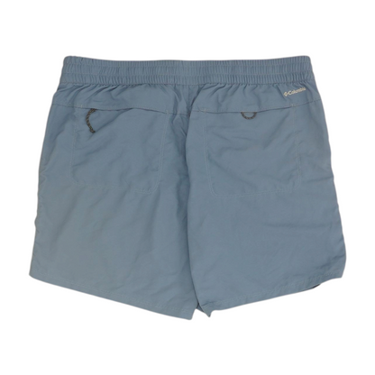 Blue Active Shorts