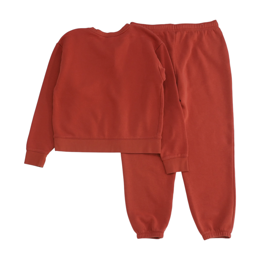 Red Solid Active Set