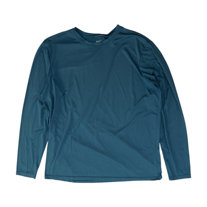Blue Solid Base Layer