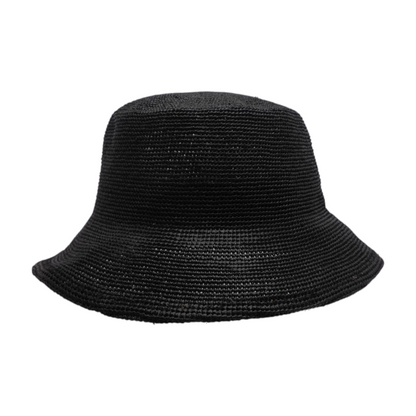Black Sun / Beach Hat
