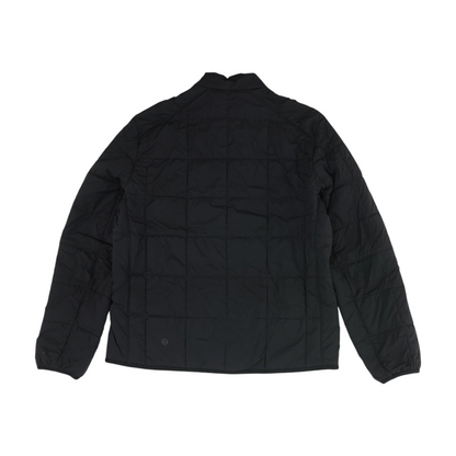 Black Solid Jacket