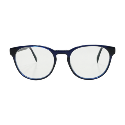 Navy WHALEN Square Prescription Eyewear