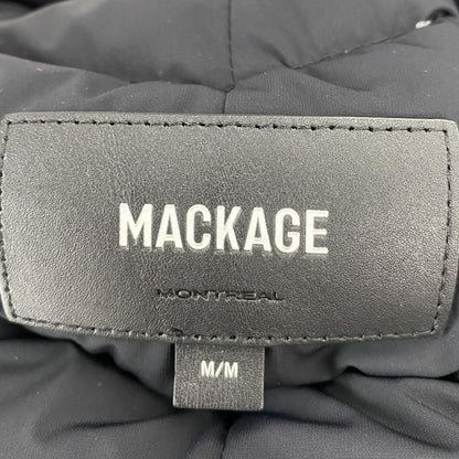Black Farren Down Coat