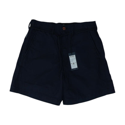 Navy Chino Shorts