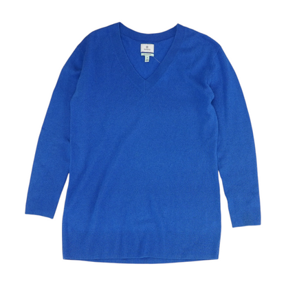Blue Pullover Sweater
