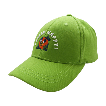 Green Ballcap Hat