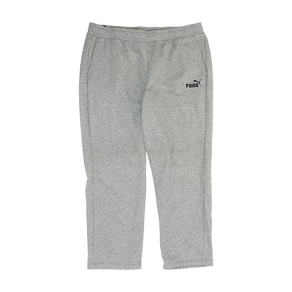Gray Regular Pants