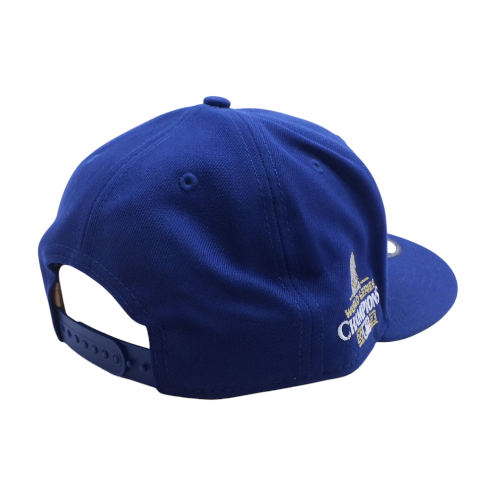 Indigo Texas Rangers Ballcap