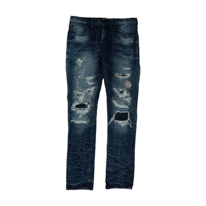 Blue Regular Jeans