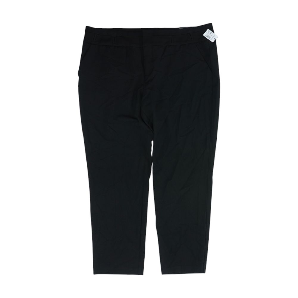 Black Chino Pants
