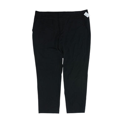 Black Chino Pants