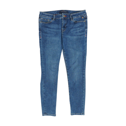 Navy Skinny Jeans