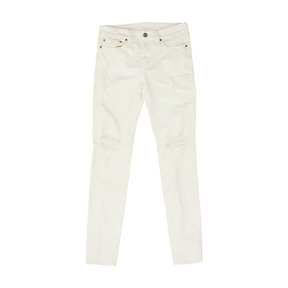 White Skinny Jeans