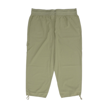 Green Regular Pants