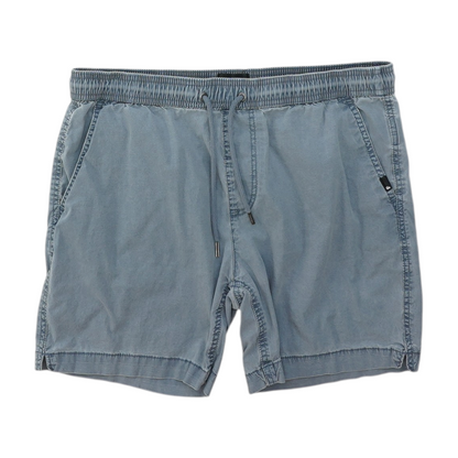 Blue Chino Shorts