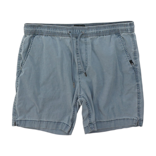 Blue Chino Shorts