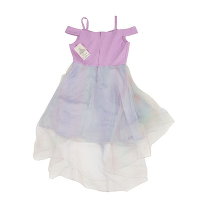 Multi Tie Dye Dress