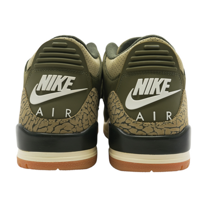 Jordan 3 Retro Family Affair High-Top Athletic Shoes