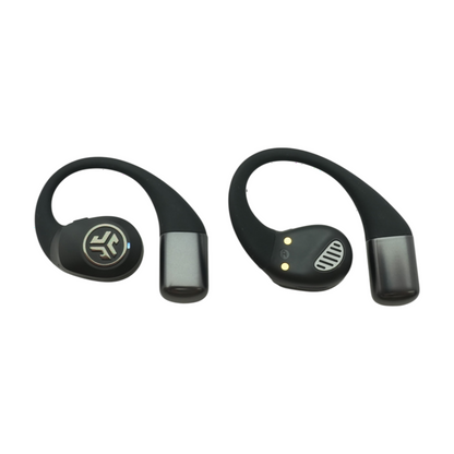 Black Epic Open Wireless Earbuds