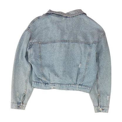 Blue Denim Jacket
