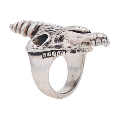 Sterling Silver Fashion Ring